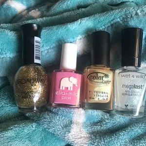 Four Color Lot